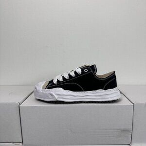 Maison Mihara Yasuhiro Hank OG Sole Canvas Low Men Women Sneakers MMY Shoes